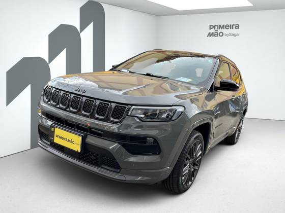 JEEP COMPASS 1.3 T270 TURBO FLEX S AT6